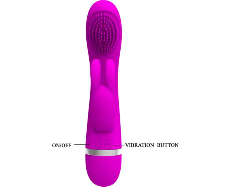 PRETTY LOVE SMART MINI VIBRATOR ARVIN3