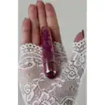ROCKS OFF RO 90 COURTESAN PINK VIBRATING BULLET1