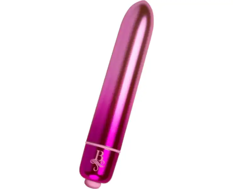 ROCKS OFF RO 90 COURTESAN PINK VIBRATING BULLET2