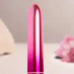 ROCKS OFF RO 90 COURTESAN PINK VIBRATING BULLET3