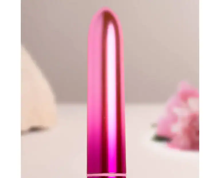 ROCKS OFF RO 90 COURTESAN PINK VIBRATING BULLET3