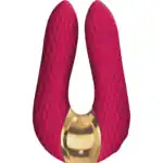 SHUNGA AIKO INTIMATE MASSAGER FUCHSIA2