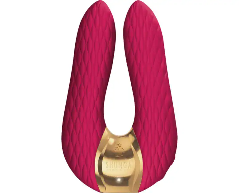 SHUNGA AIKO INTIMATE MASSAGER FUCHSIA2