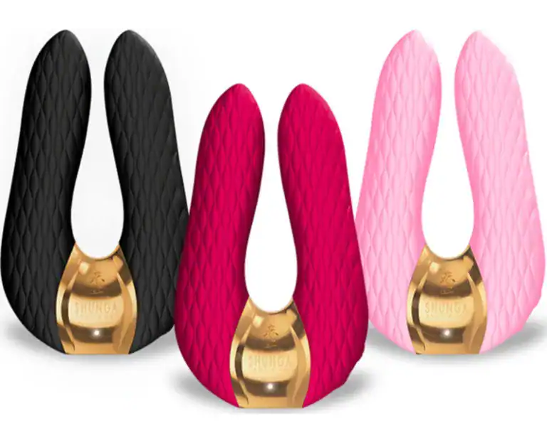 SHUNGA AIKO INTIMATE MASSAGER FUCHSIA4