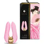 SHUNGA AIKO INTIMATE MASSAGER PINK