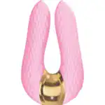 SHUNGA AIKO INTIMATE MASSAGER PINK1