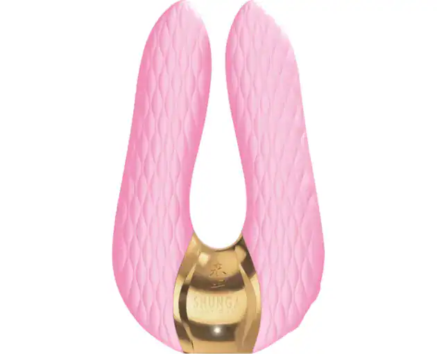 SHUNGA AIKO INTIMATE MASSAGER PINK1