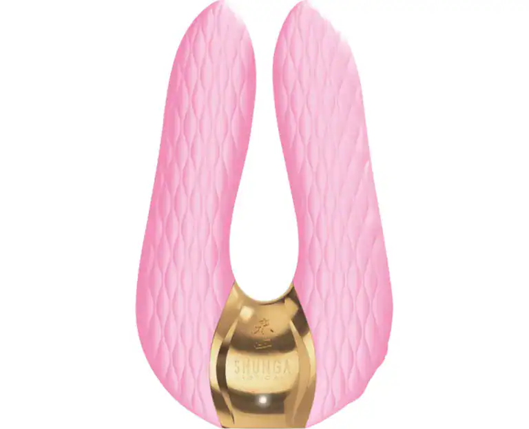 SHUNGA AIKO INTIMATE MASSAGER PINK1