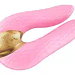 SHUNGA AIKO INTIMATE MASSAGER PINK2