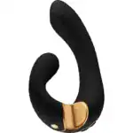 SHUNGA MIYO INTIMATE MASSAGER BLACK1
