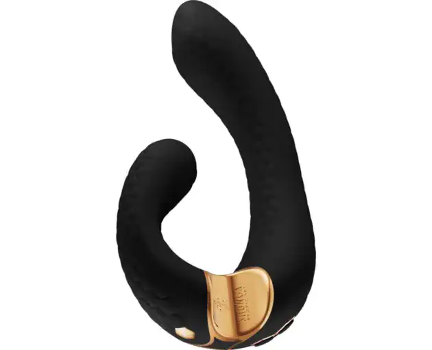 SHUNGA MIYO INTIMATE MASSAGER BLACK1