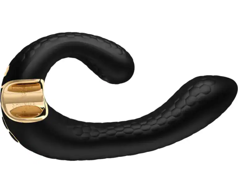 SHUNGA MIYO INTIMATE MASSAGER BLACK2