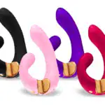 SHUNGA MIYO INTIMATE MASSAGER BLACK3