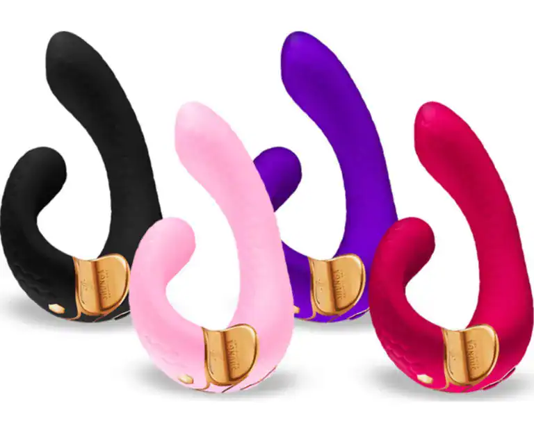 SHUNGA MIYO INTIMATE MASSAGER BLACK3
