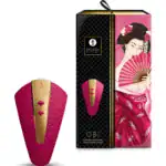SHUNGA OBI INTIMATE MASSAGER FUCHSIA