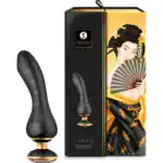 SHUNGA SANYA INTIMATE MASSAGER BLACK