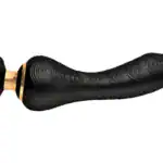 SHUNGA SANYA INTIMATE MASSAGER BLACK1