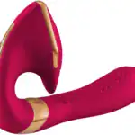 SHUNGA SOYO INTIMATE MASSAGER FUCHSIA1
