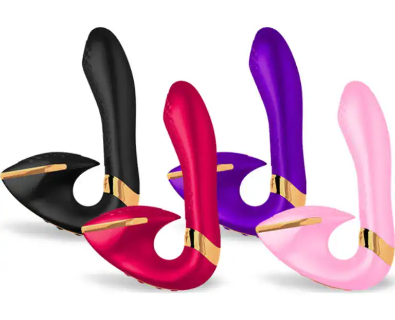 SHUNGA SOYO INTIMATE MASSAGER FUCHSIA2