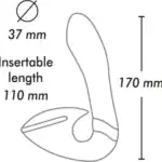SHUNGA SOYO INTIMATE MASSAGER PINK2