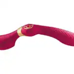 SHUNGA ZOA INTIMATE MASSAGER FUCHSIA3