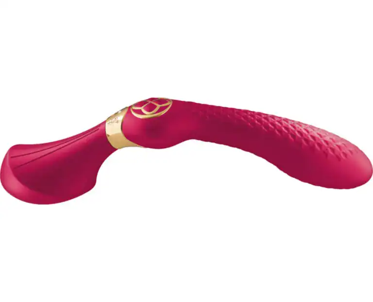 SHUNGA ZOA INTIMATE MASSAGER FUCHSIA3