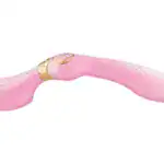 SHUNGA ZOA INTIMATE MASSAGER PINK1