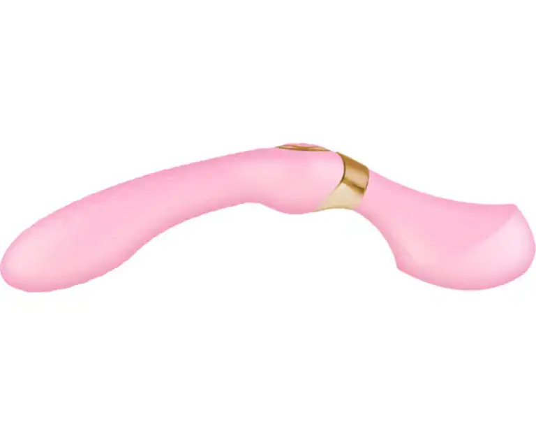 SHUNGA ZOA INTIMATE MASSAGER PINK2