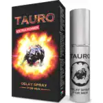 TAURO EXTRA POWER DELAY SPRAY FOR MEN 5 ML