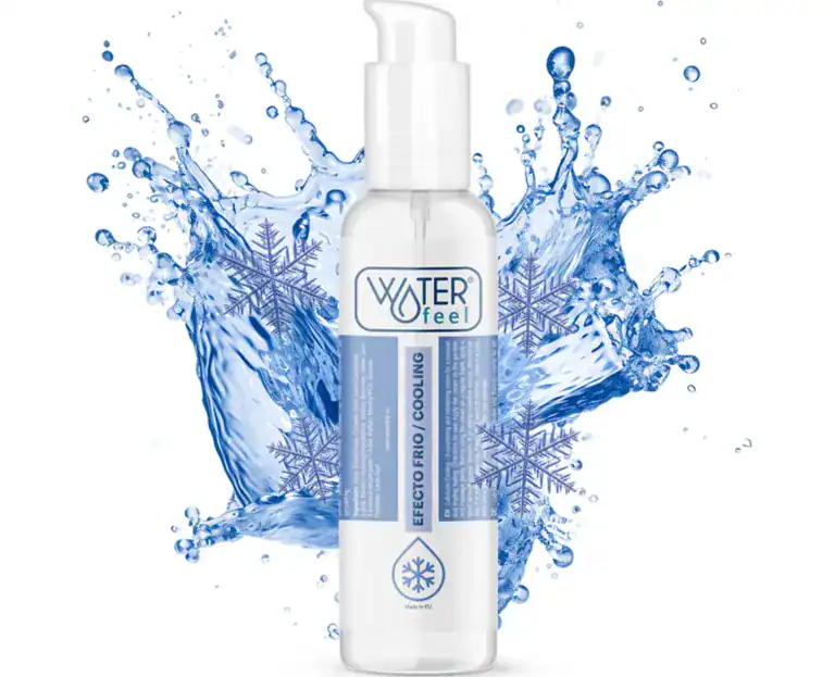 WATERFEEL COLD EFFECT LUBRICANT 150 ML