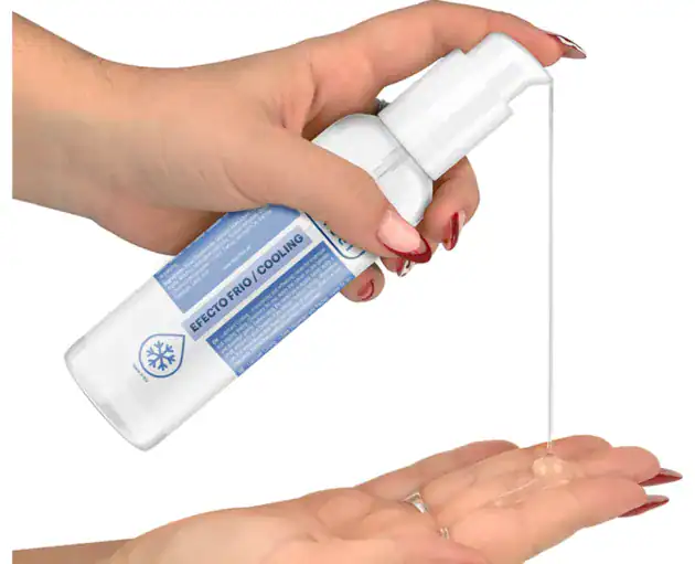 WATERFEEL COLD EFFECT LUBRICANT 150 ML1