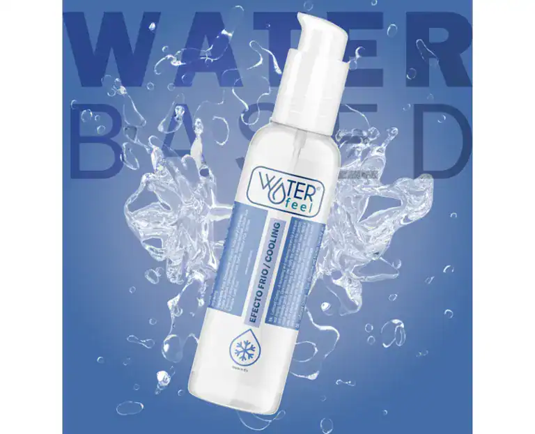 WATERFEEL COLD EFFECT LUBRICANT 150 ML2