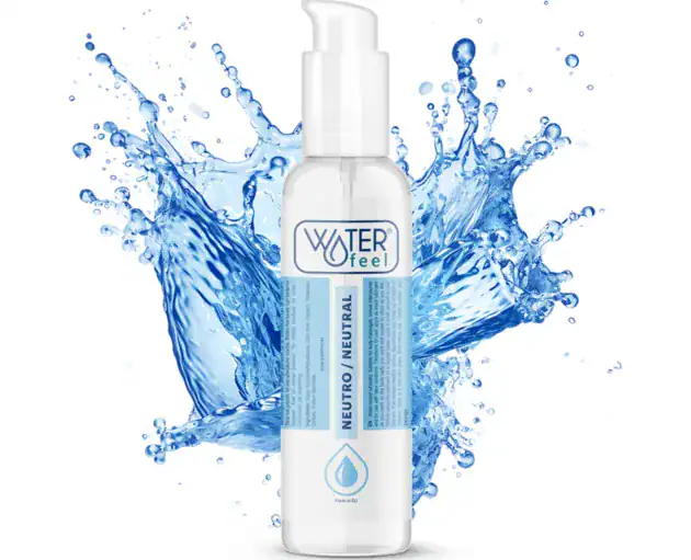 lubrifiant natural pe baza de apa Waterfeel 175 ml