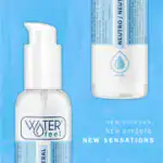 WATERFEEL NATURAL LUBRICANT 175 ML1