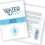 WATERFEEL NEUTRAL WATER BASED SLIDING GEL 6 ML