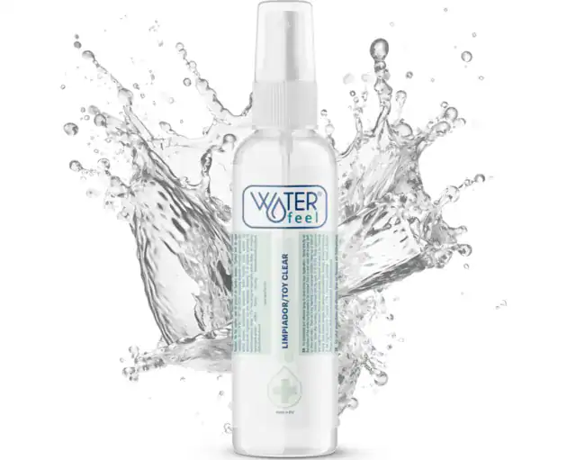WATERFEEL STERILE TOY CLEANER 150 ML