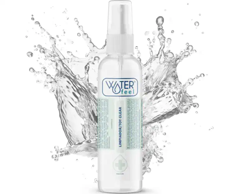 WATERFEEL STERILE TOY CLEANER 150 ML