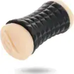 WOMANVIBE DOUBLE GUMY MASTURBATOR