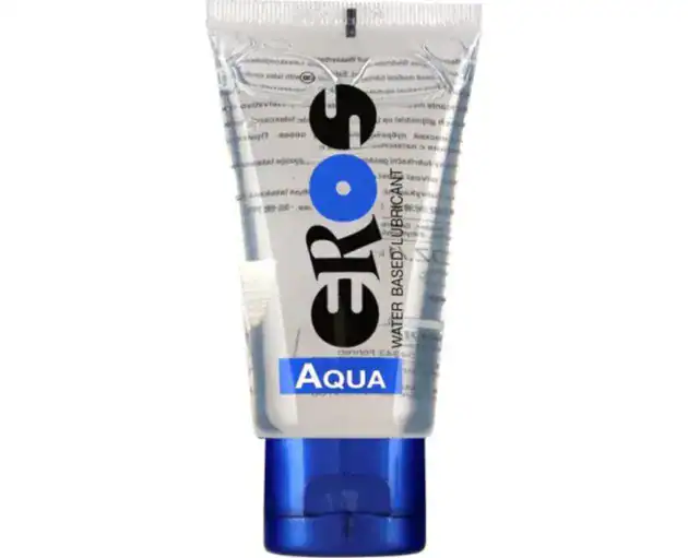 EROS LUBRIFIANT PE BAZĂ DE APĂ AQUA WATER BASED