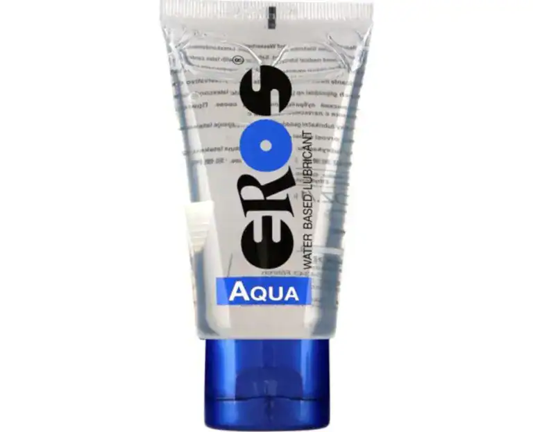 EROS LUBRIFIANT PE BAZĂ DE APĂ AQUA WATER BASED