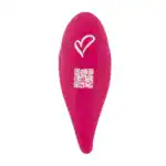 Vibrator Bilă cu Telecomandă – Koral RC Love Ball