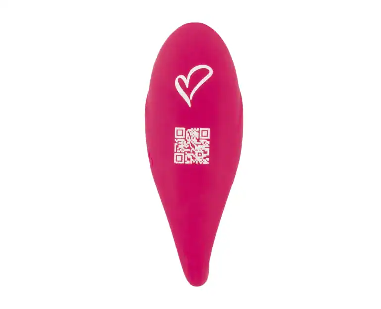 Vibrator Bilă cu Telecomandă – Koral RC Love Ball