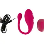Vibrator Bilă cu Telecomandă – Koral RC Love Ball