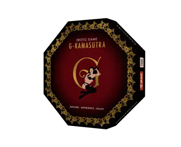 Joc de Societate Erotic G‑Kamasutra