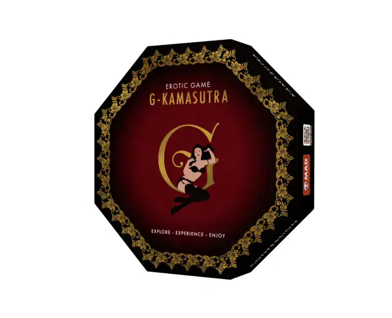 Joc de Societate Erotic G‑Kamasutra