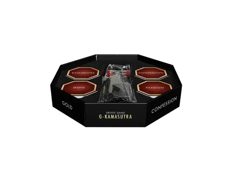 Joc de Societate Erotic G‑Kamasutra