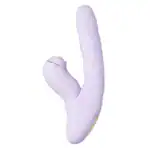 Vibrator 2 în 1 - Duo Glow - Svakom Sexshop Online