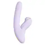 Vibrator 2 în 1 - Duo Glow - Svakom Sexshop Online
