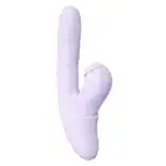 Vibrator 2 în 1 - Duo Glow - Svakom Sexshop Online