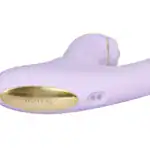 Vibrator 2 în 1 - Duo Glow - Svakom Sexshop Online
